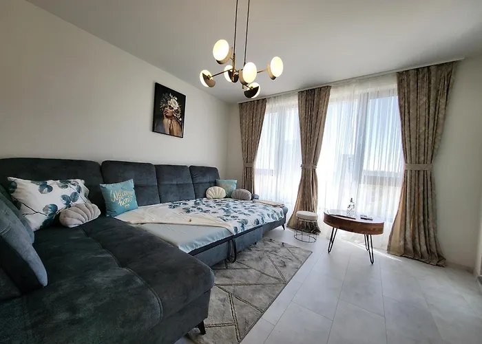 Sea View Luxury Appartment