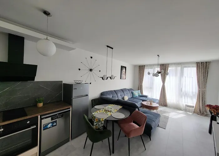 Sea View Luxury Appartment