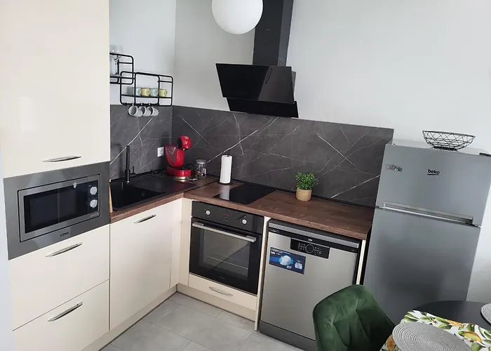 Sea View Luxury Appartment