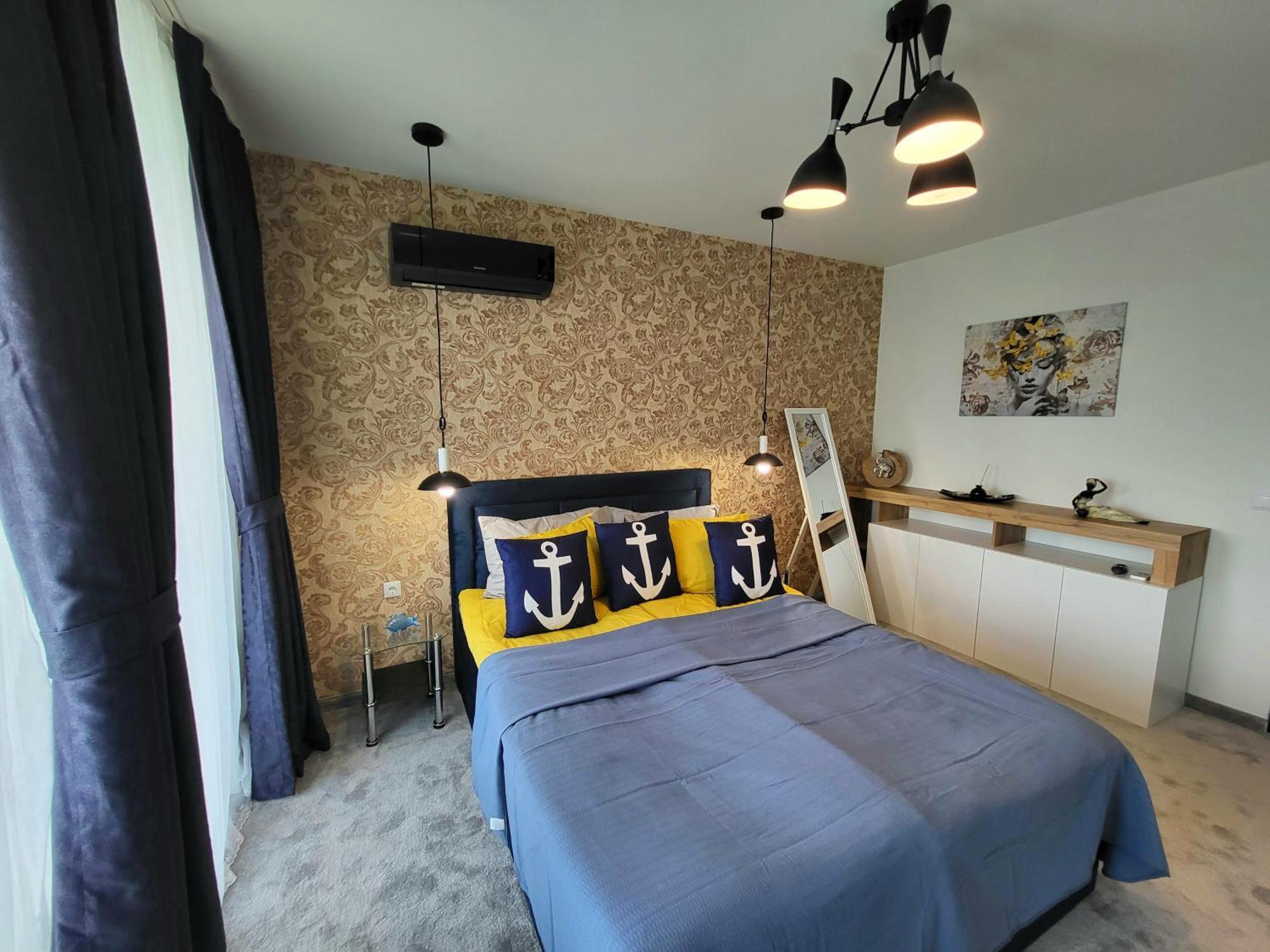 Sea View Luxury Апартаменти Варна