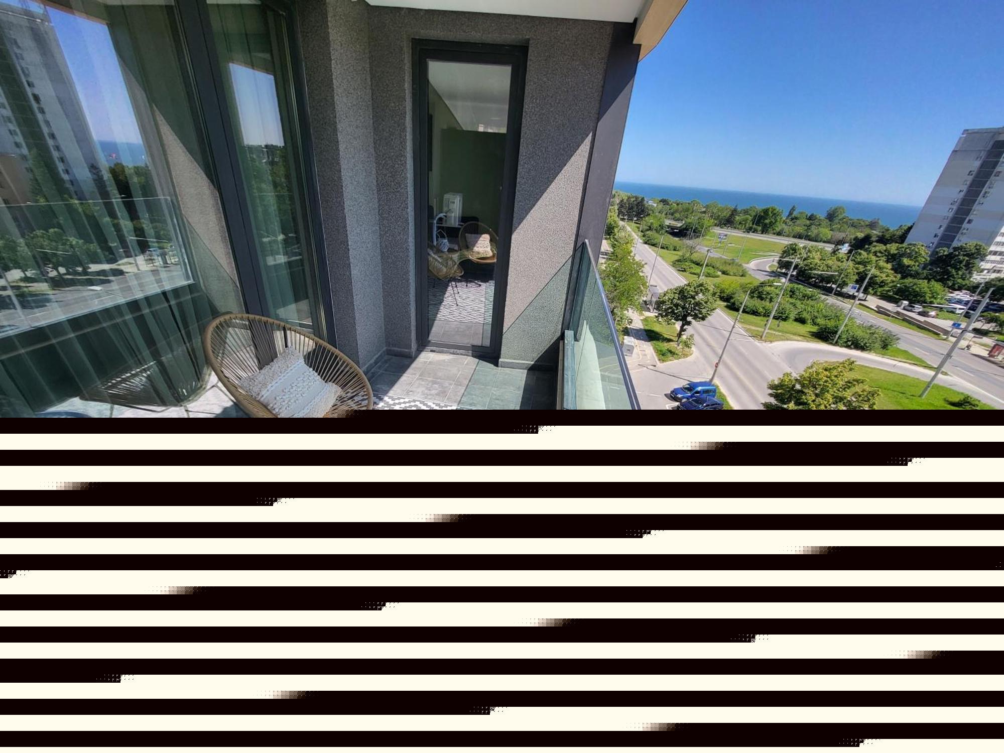 Апартаменти Sea View Luxury Варна