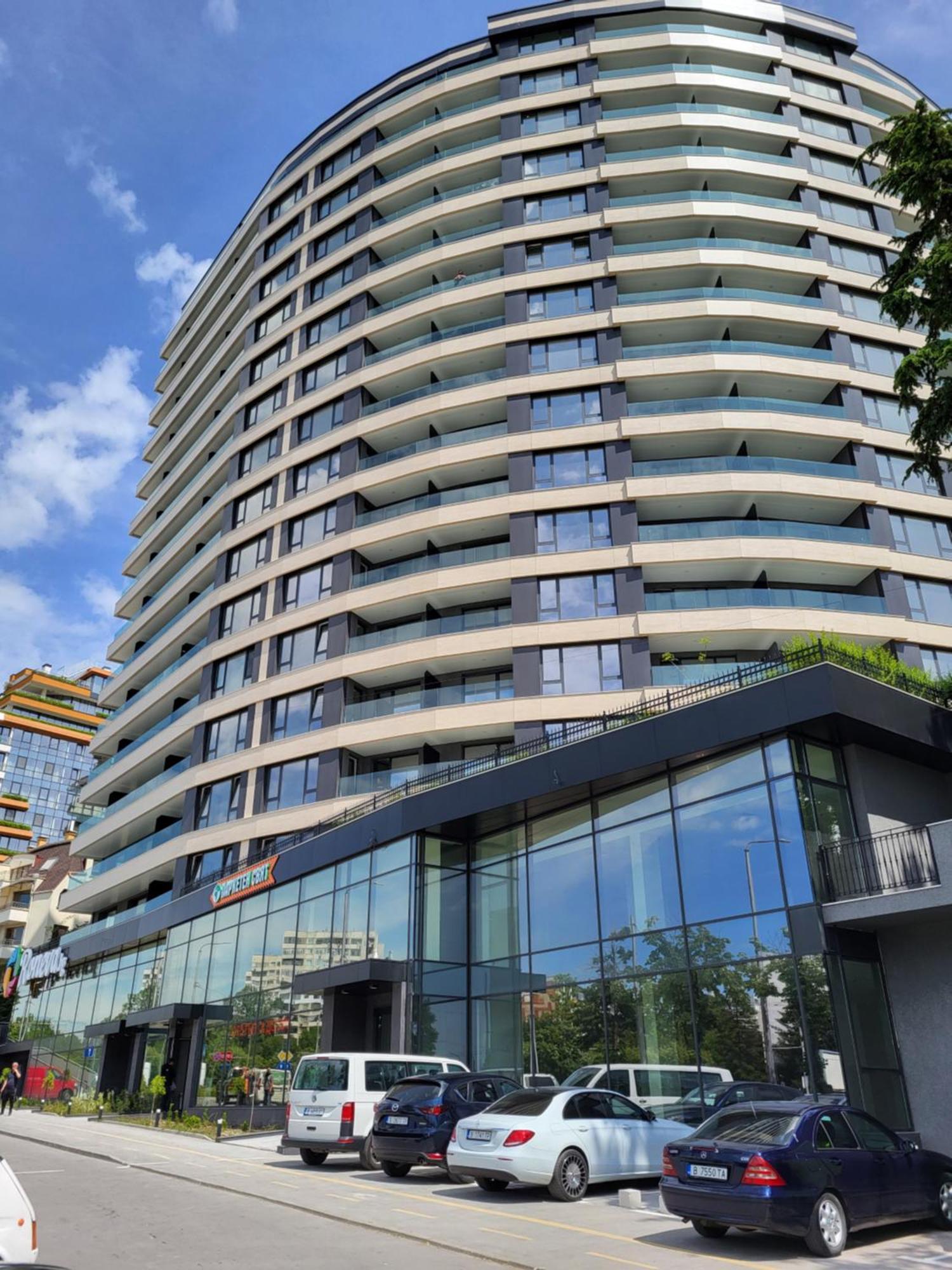 Апартаменти Sea View Luxury Варна