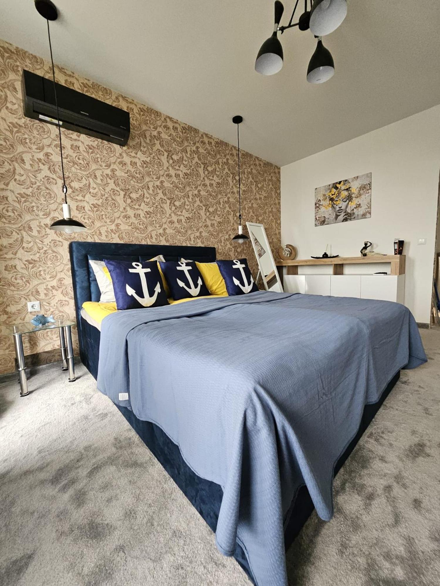 Sea View Luxury *
