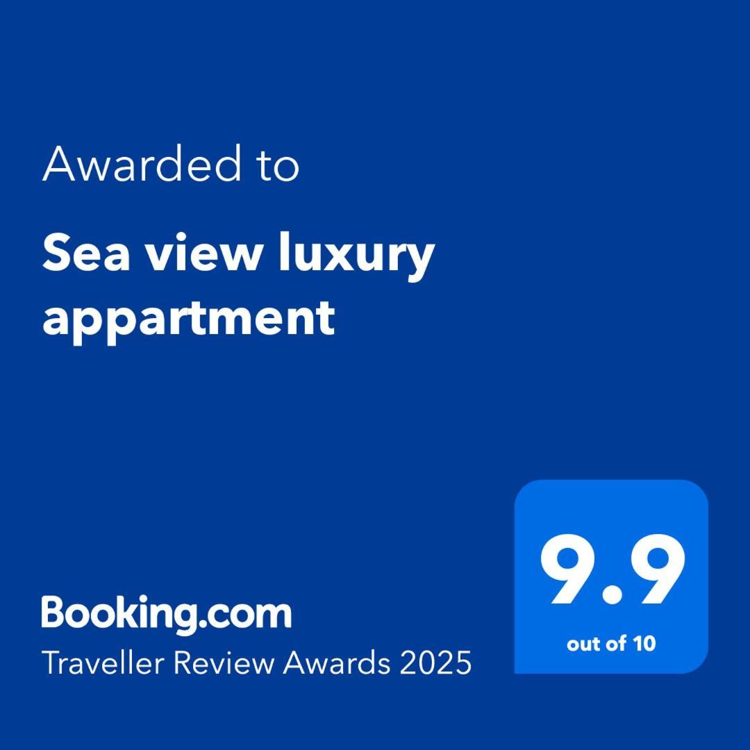Sea View Luxury